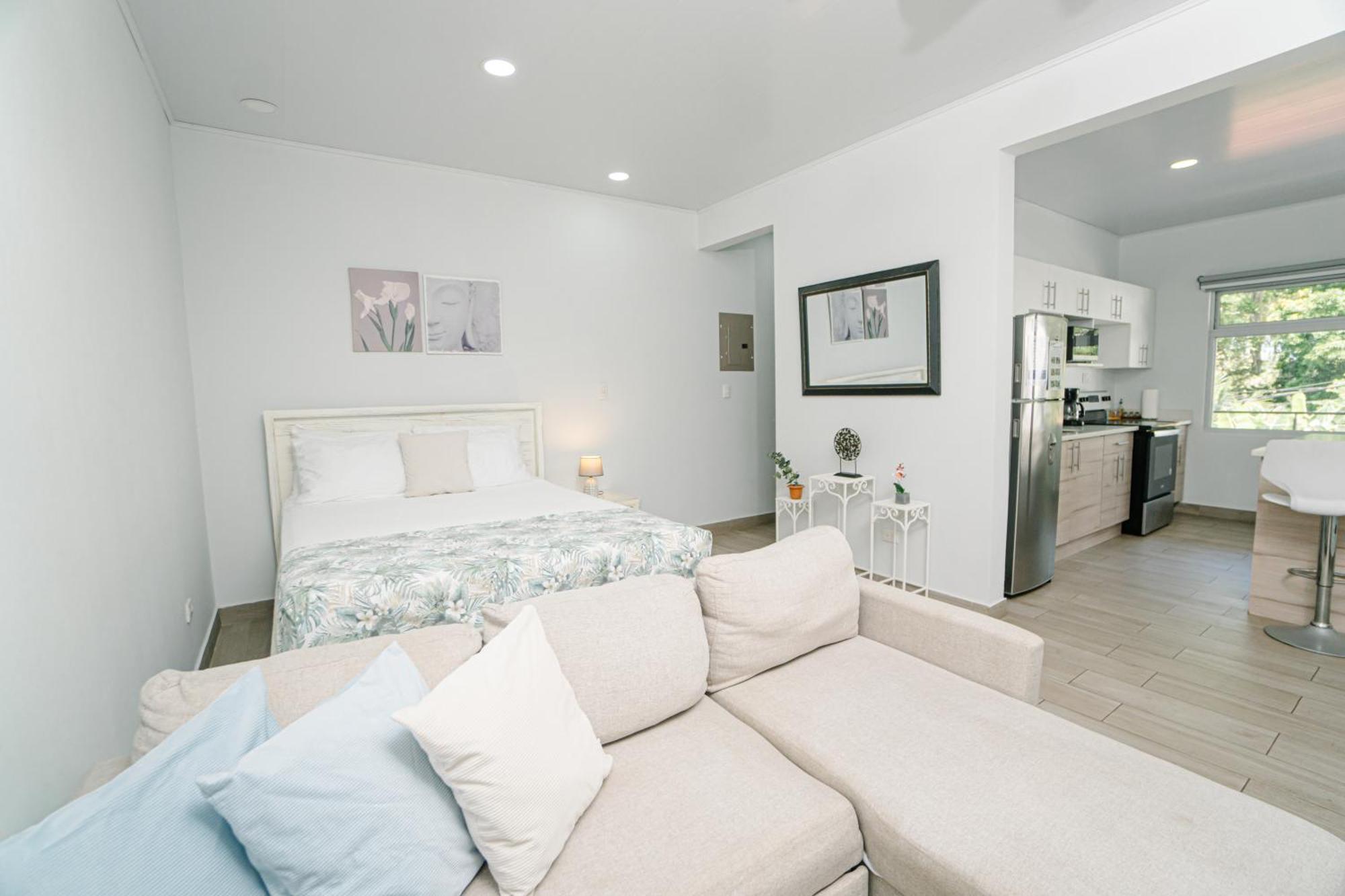 Apartamentos Ganesha Jacó Εξωτερικό φωτογραφία