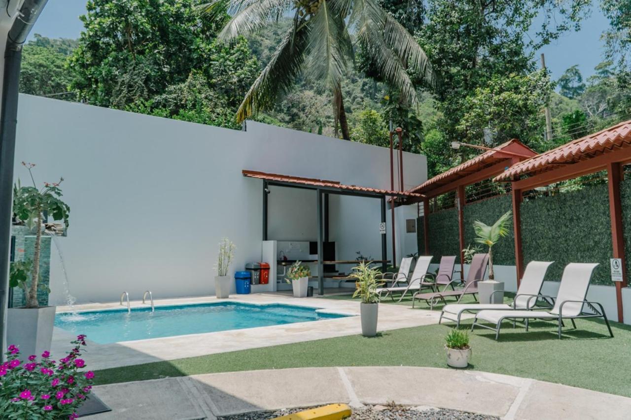 Apartamentos Ganesha Jacó Εξωτερικό φωτογραφία