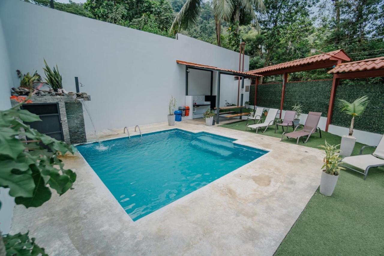 Apartamentos Ganesha Jacó Εξωτερικό φωτογραφία