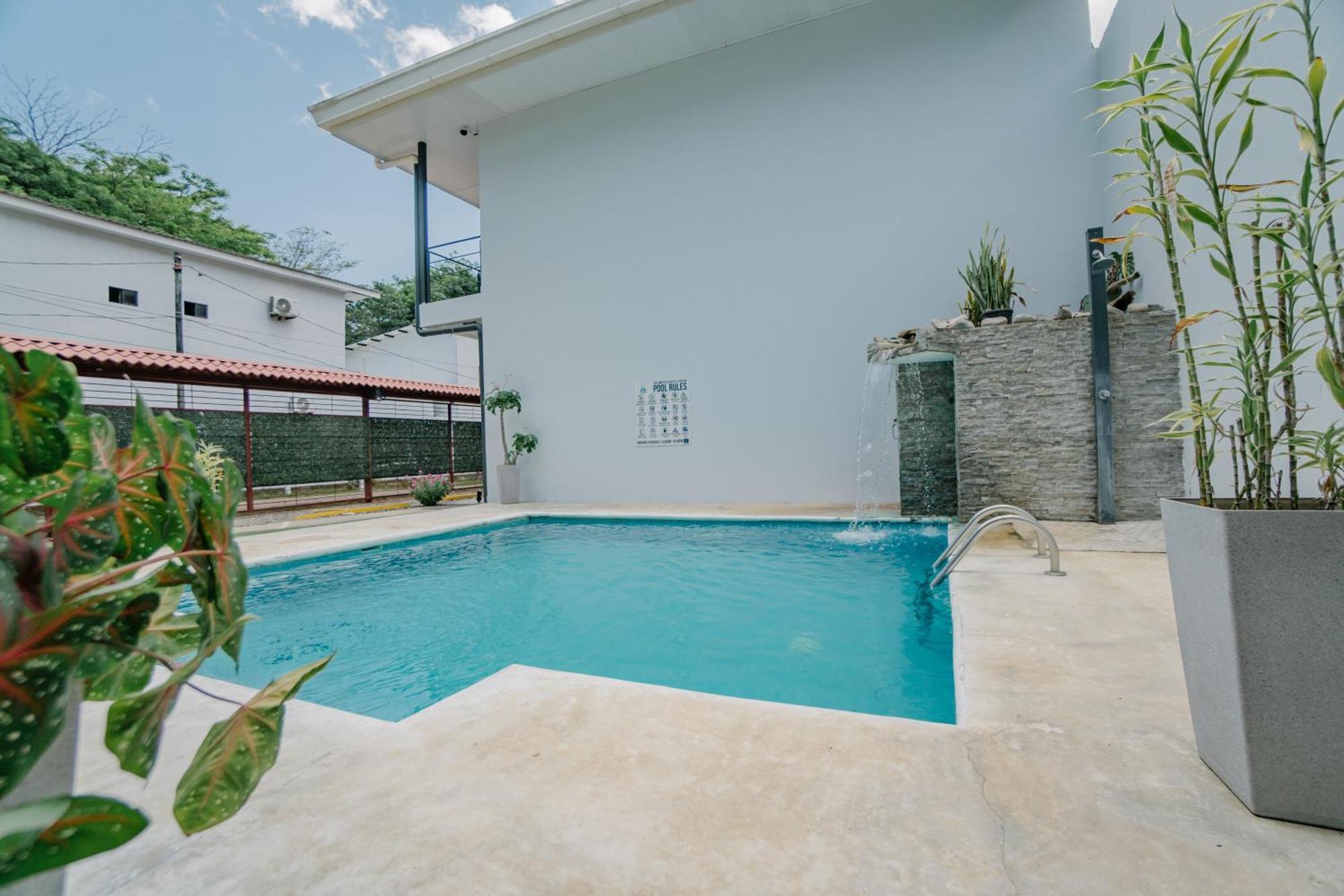 Apartamentos Ganesha Jacó Εξωτερικό φωτογραφία