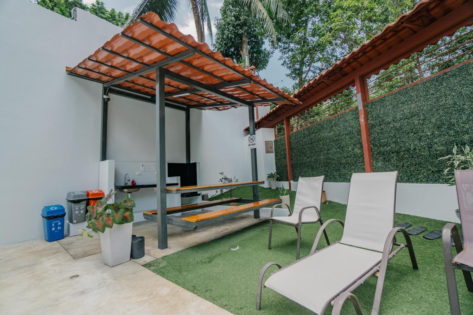 Apartamentos Ganesha Jacó Εξωτερικό φωτογραφία