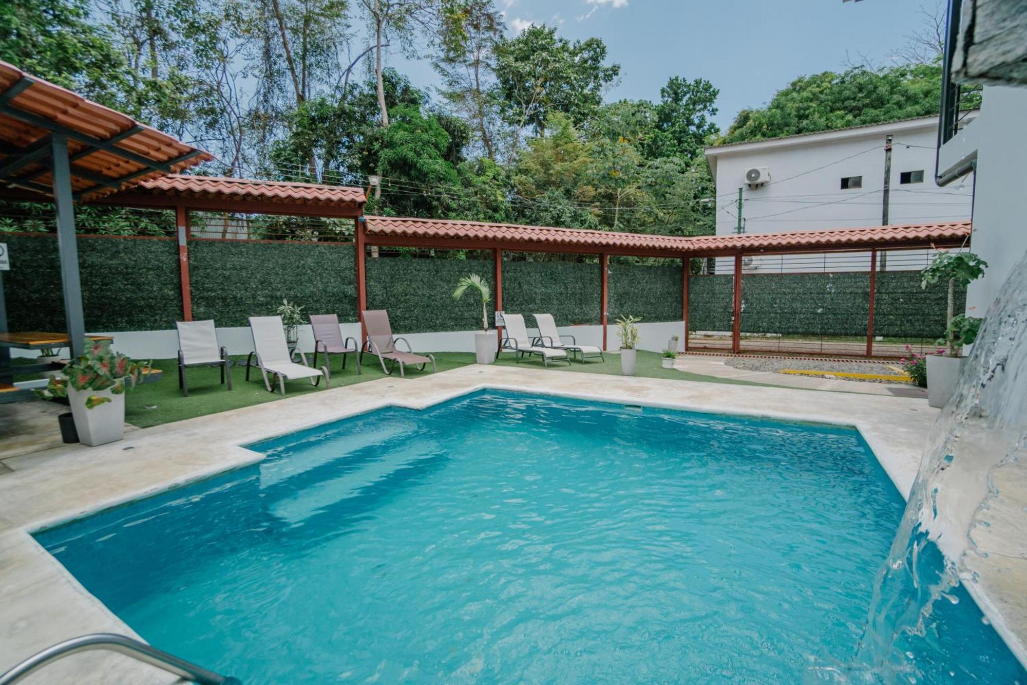 Apartamentos Ganesha Jacó Εξωτερικό φωτογραφία