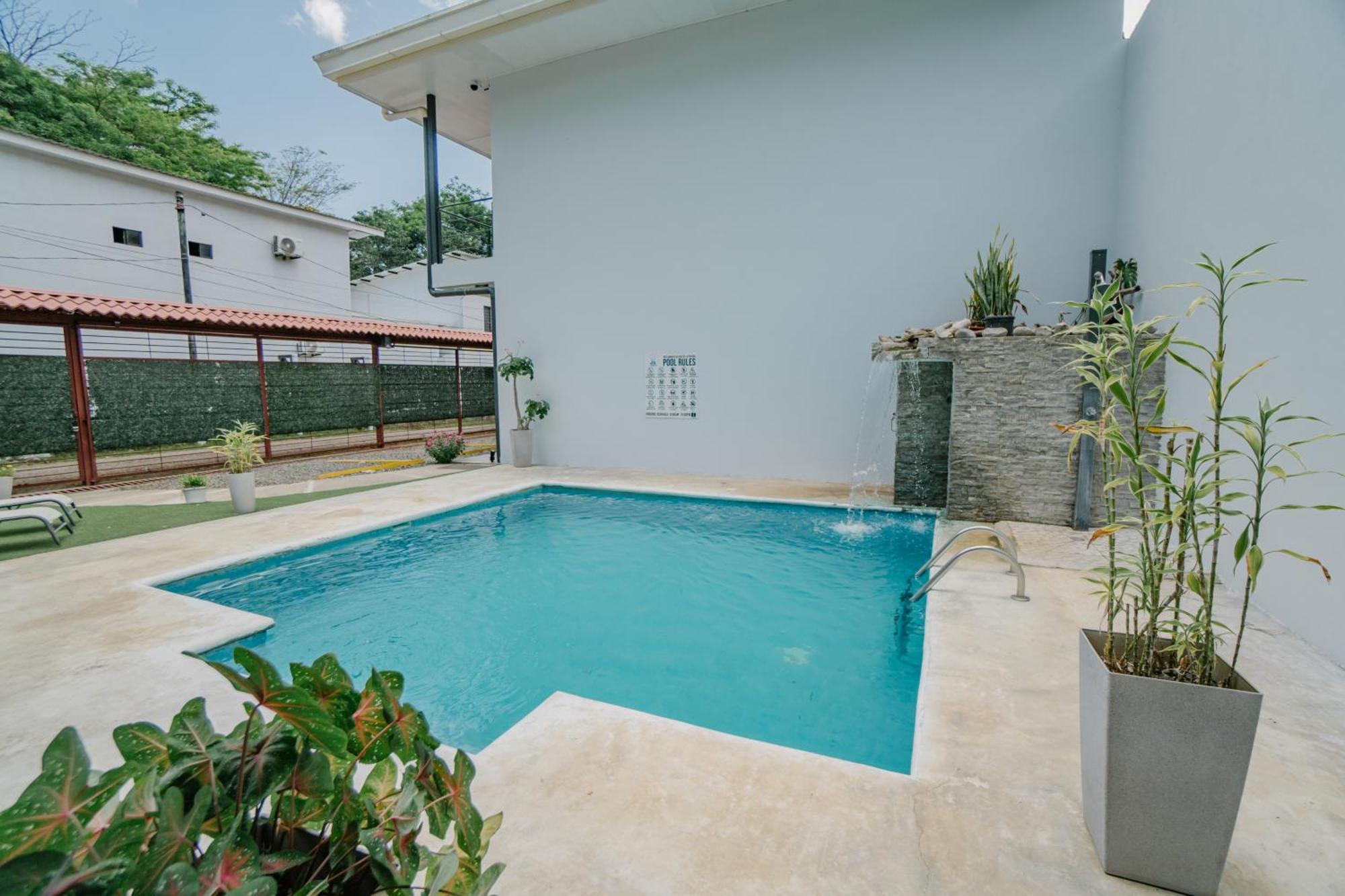 Apartamentos Ganesha Jacó Εξωτερικό φωτογραφία