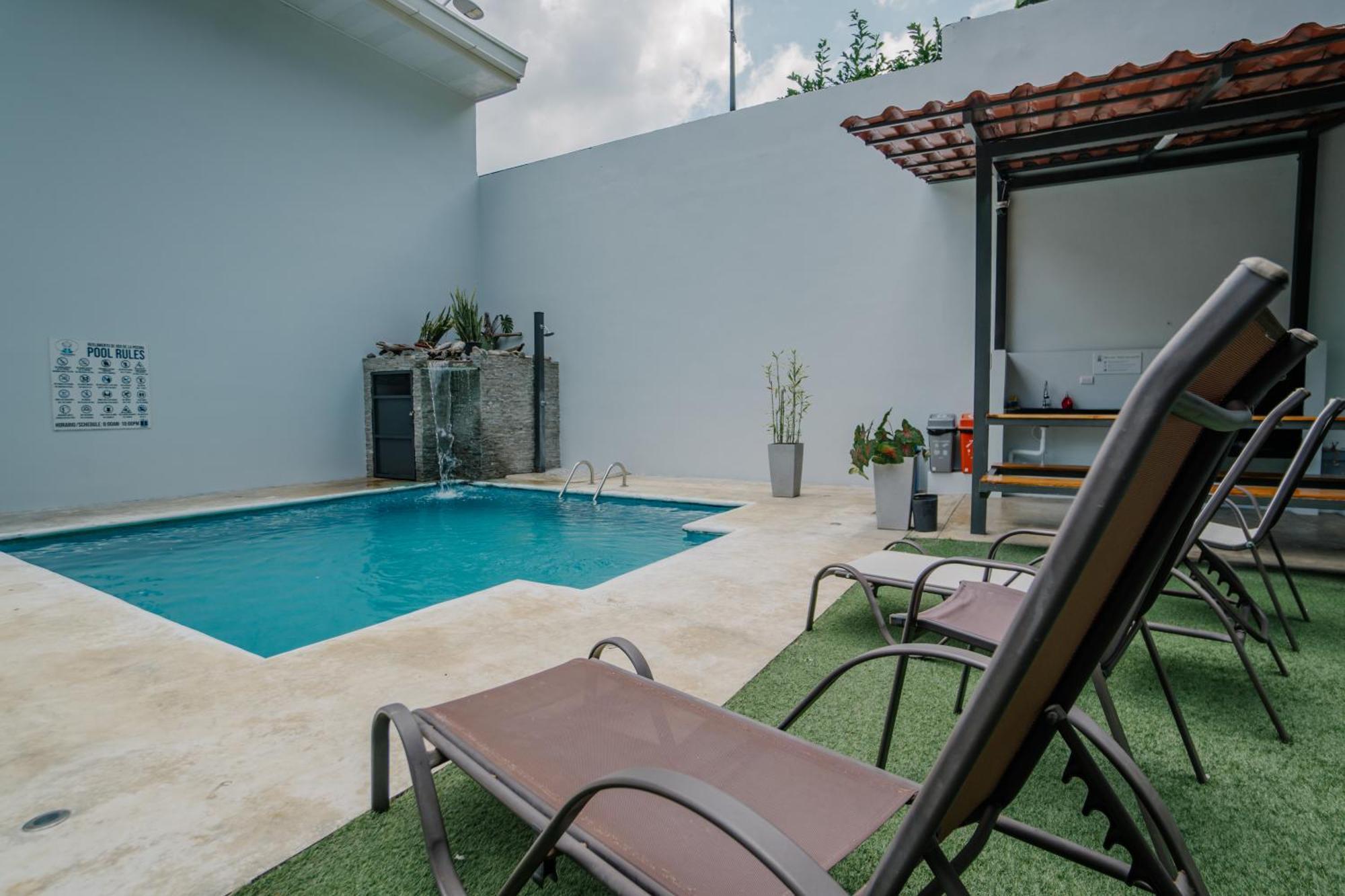 Apartamentos Ganesha Jacó Εξωτερικό φωτογραφία