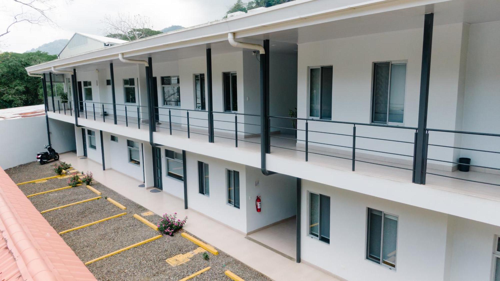 Apartamentos Ganesha Jacó Εξωτερικό φωτογραφία