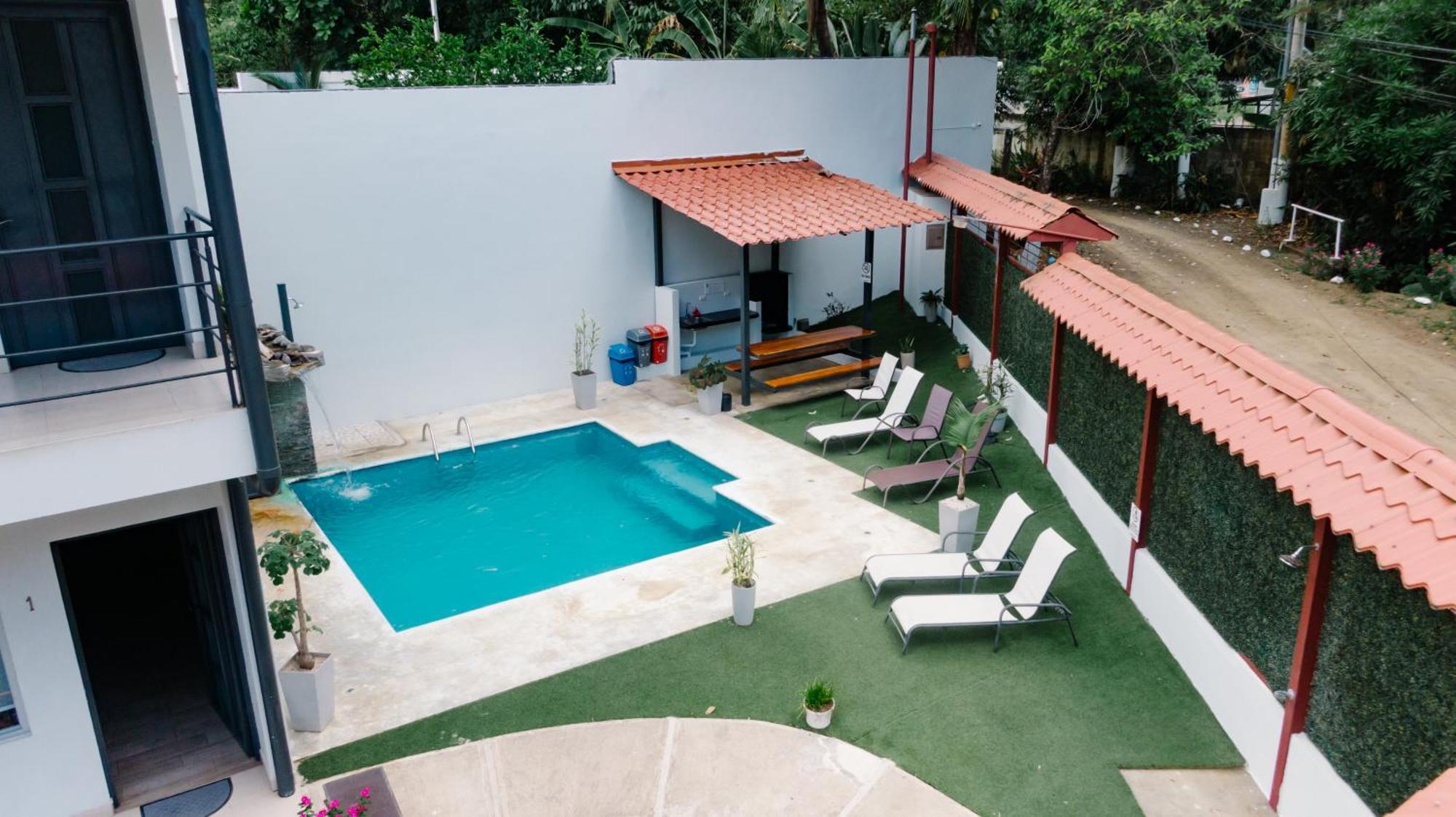 Apartamentos Ganesha Jacó Εξωτερικό φωτογραφία
