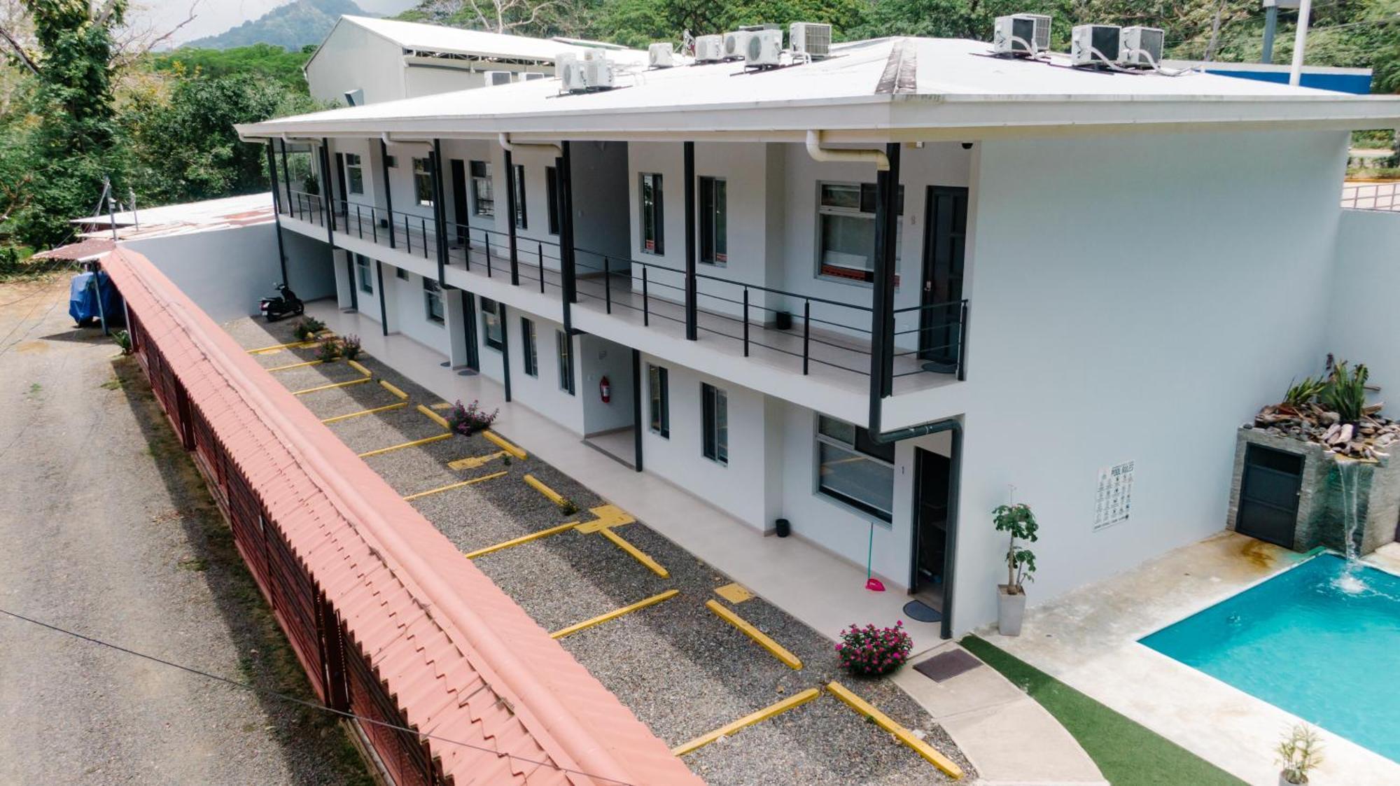 Apartamentos Ganesha Jacó Εξωτερικό φωτογραφία