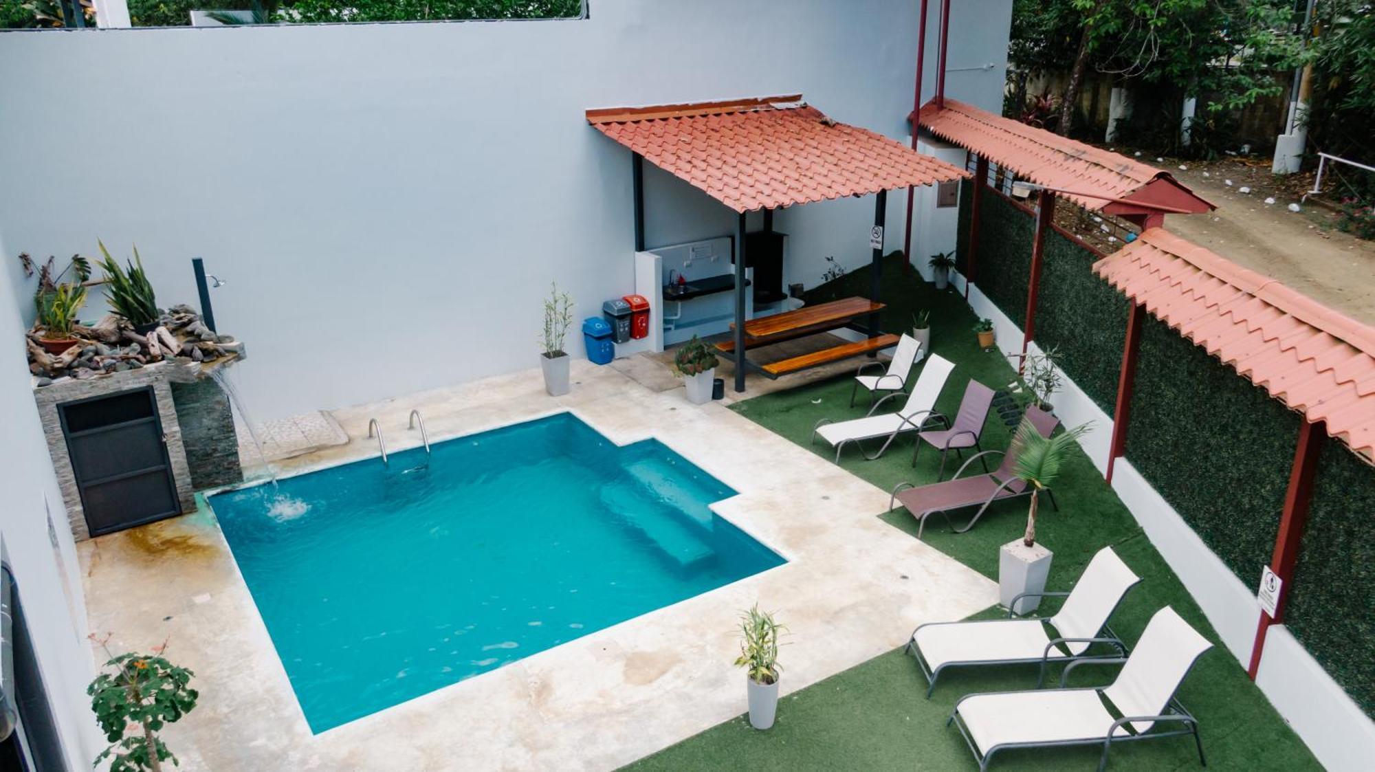 Apartamentos Ganesha Jacó Εξωτερικό φωτογραφία