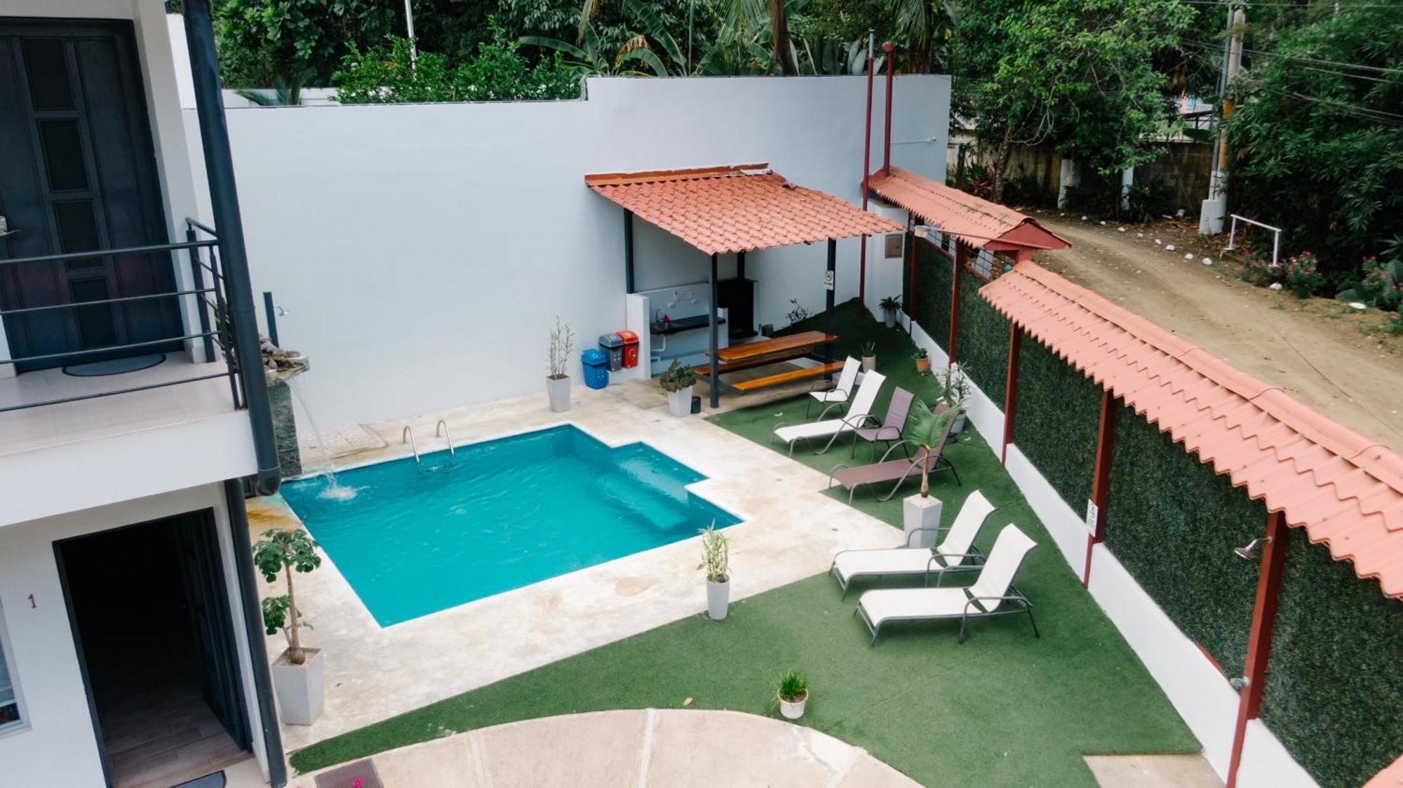 Apartamentos Ganesha Jacó Εξωτερικό φωτογραφία