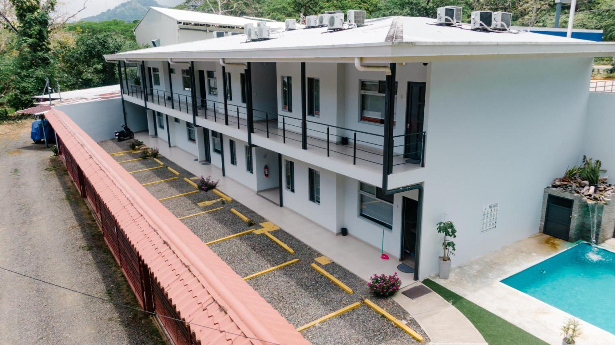 Apartamentos Ganesha Jacó Εξωτερικό φωτογραφία