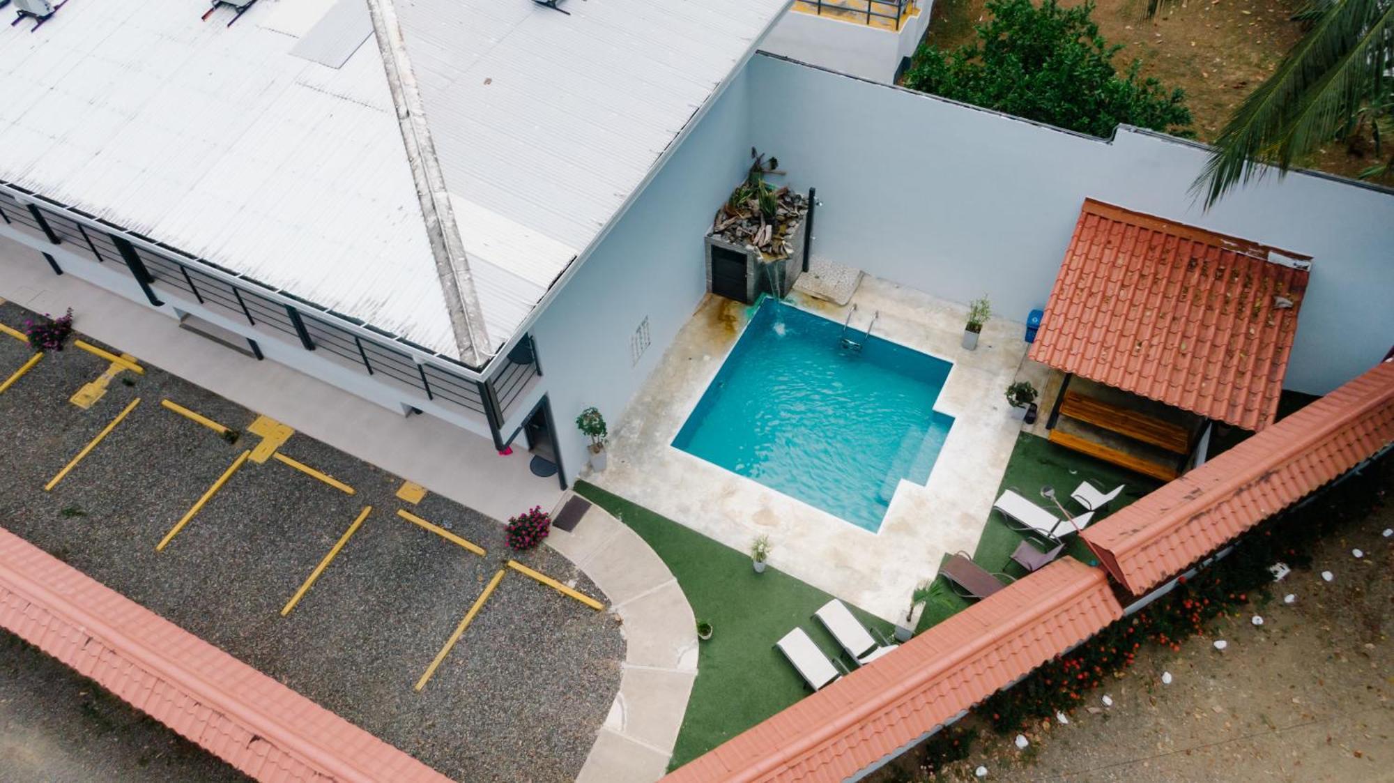Apartamentos Ganesha Jacó Εξωτερικό φωτογραφία