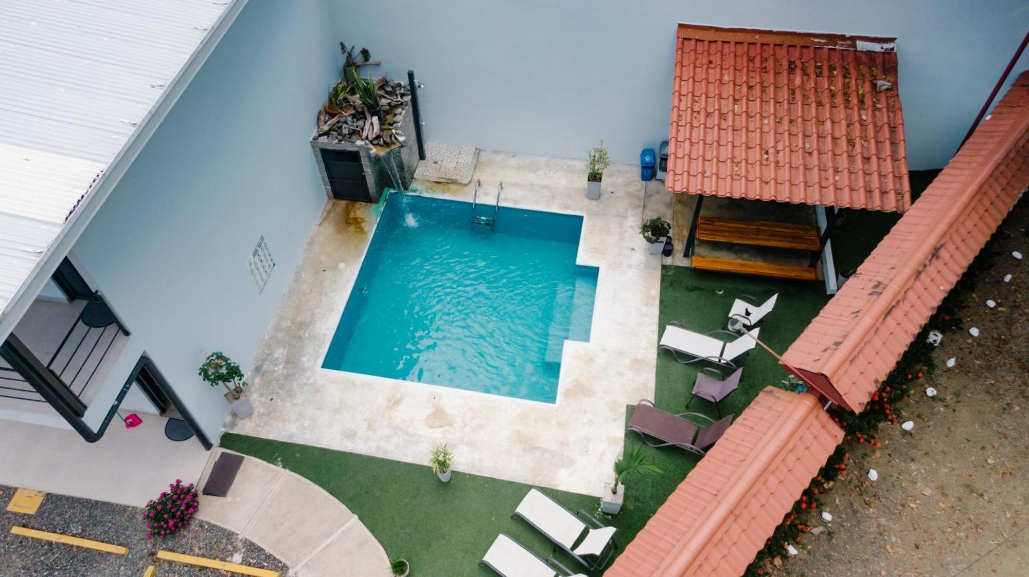 Apartamentos Ganesha Jacó Εξωτερικό φωτογραφία