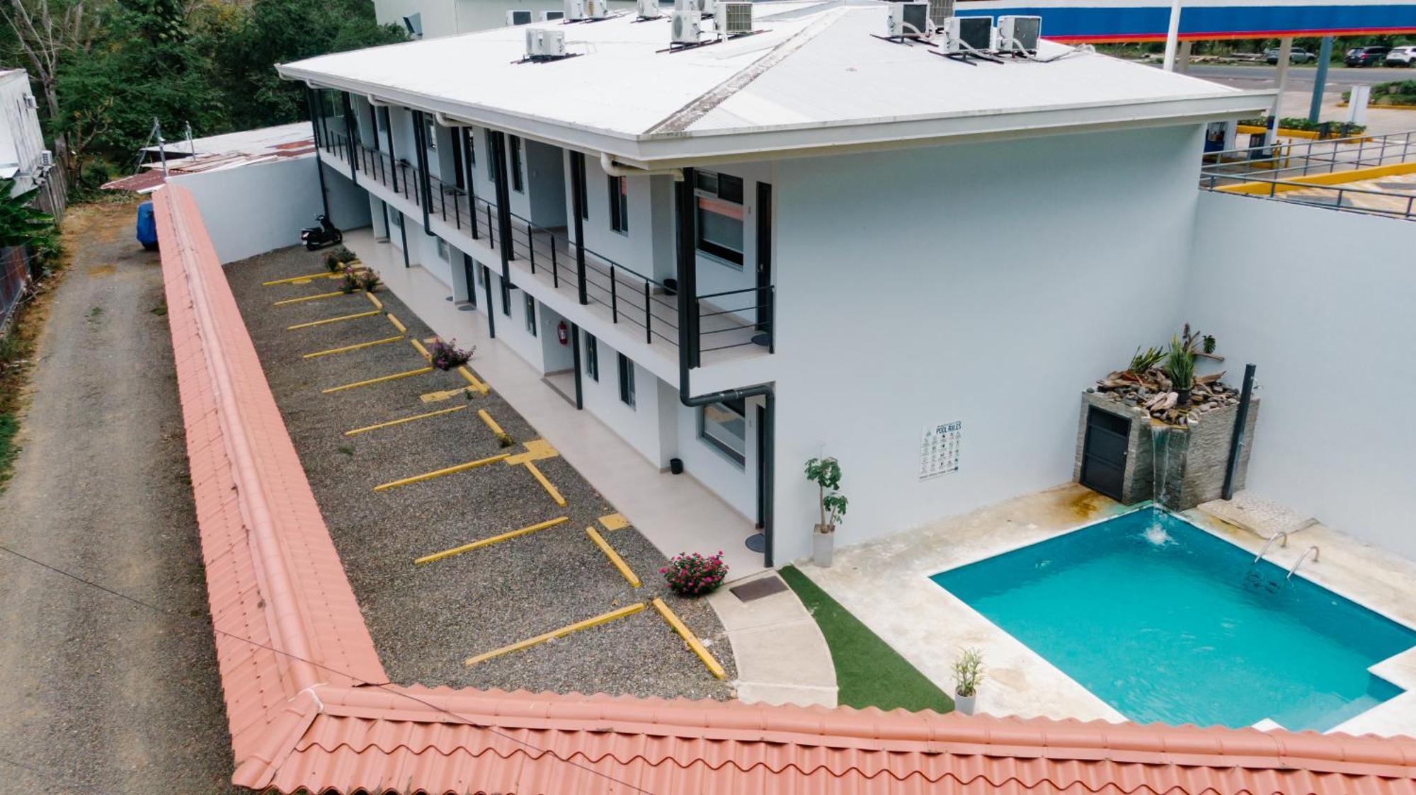 Apartamentos Ganesha Jacó Εξωτερικό φωτογραφία