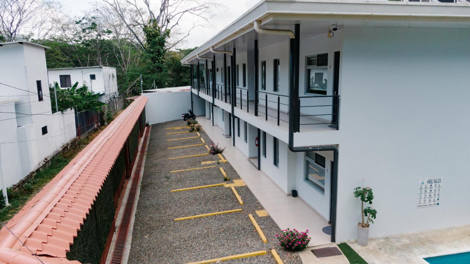 Apartamentos Ganesha Jacó Εξωτερικό φωτογραφία